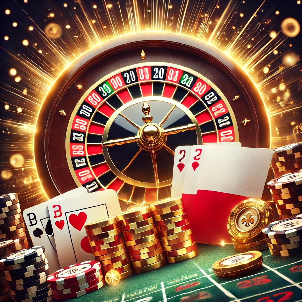 Vulkan Vegas kasyno